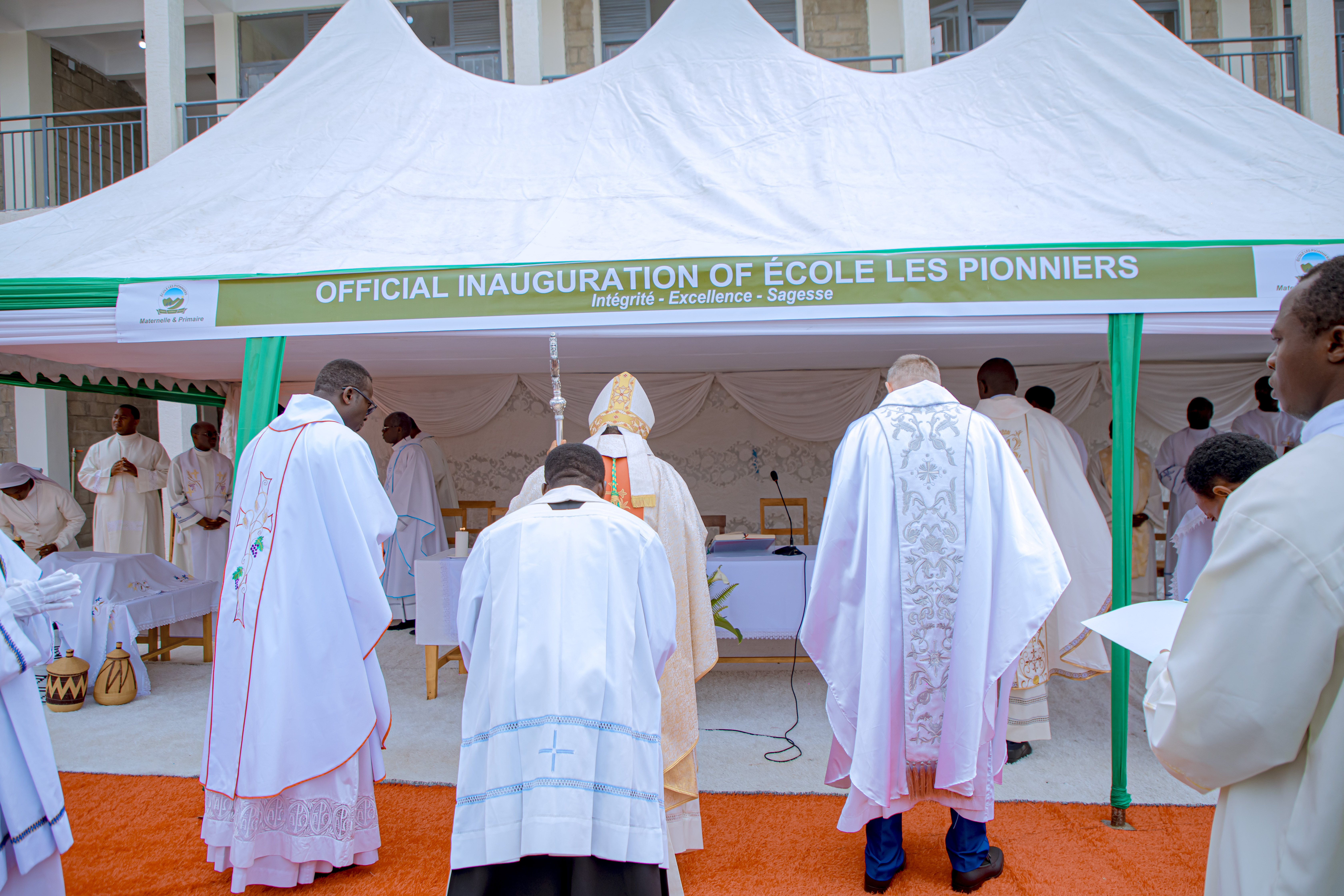 École Les Pionniers – Journée Portes Ouvertes