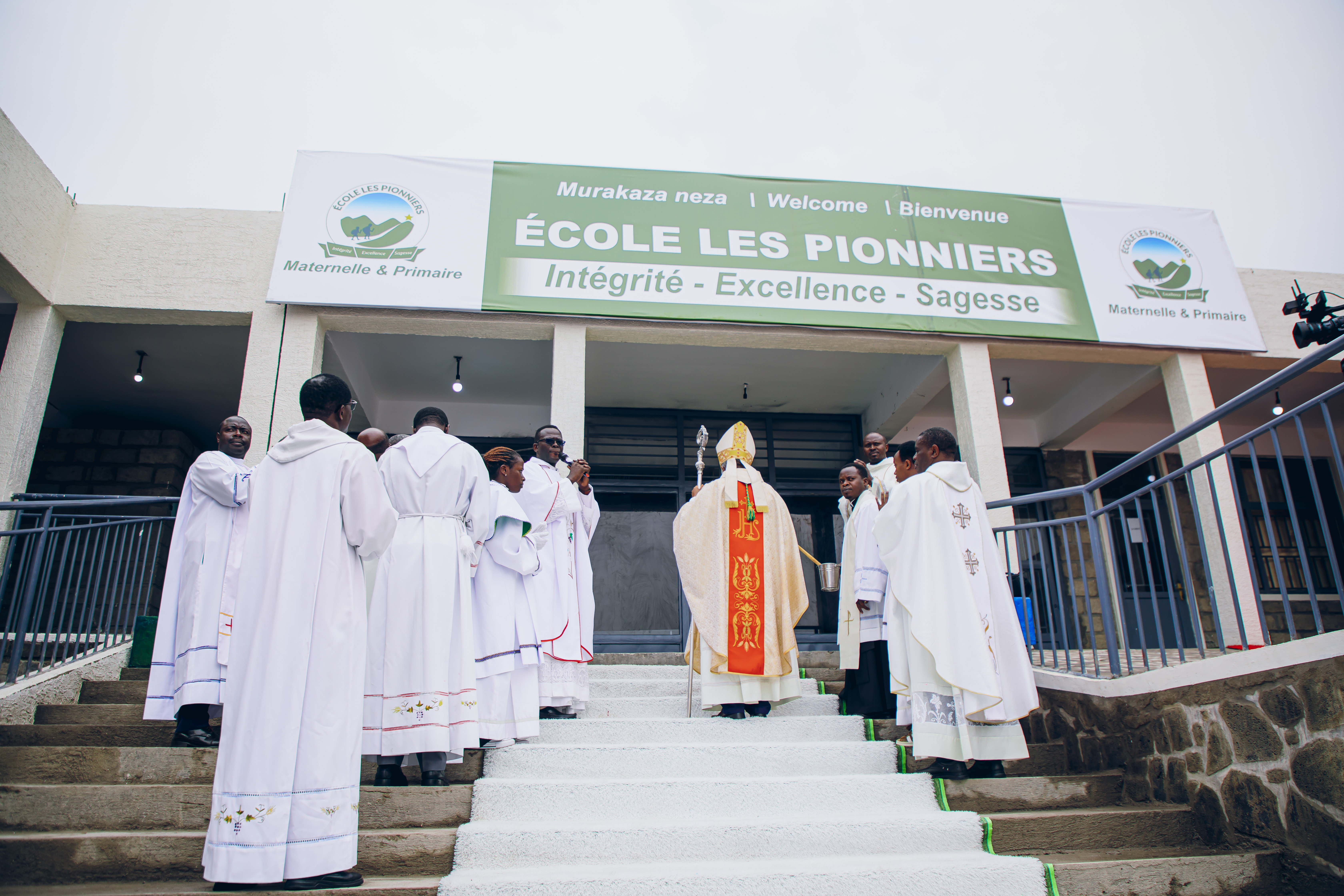 École Les Pionniers – Journée Portes Ouvertes