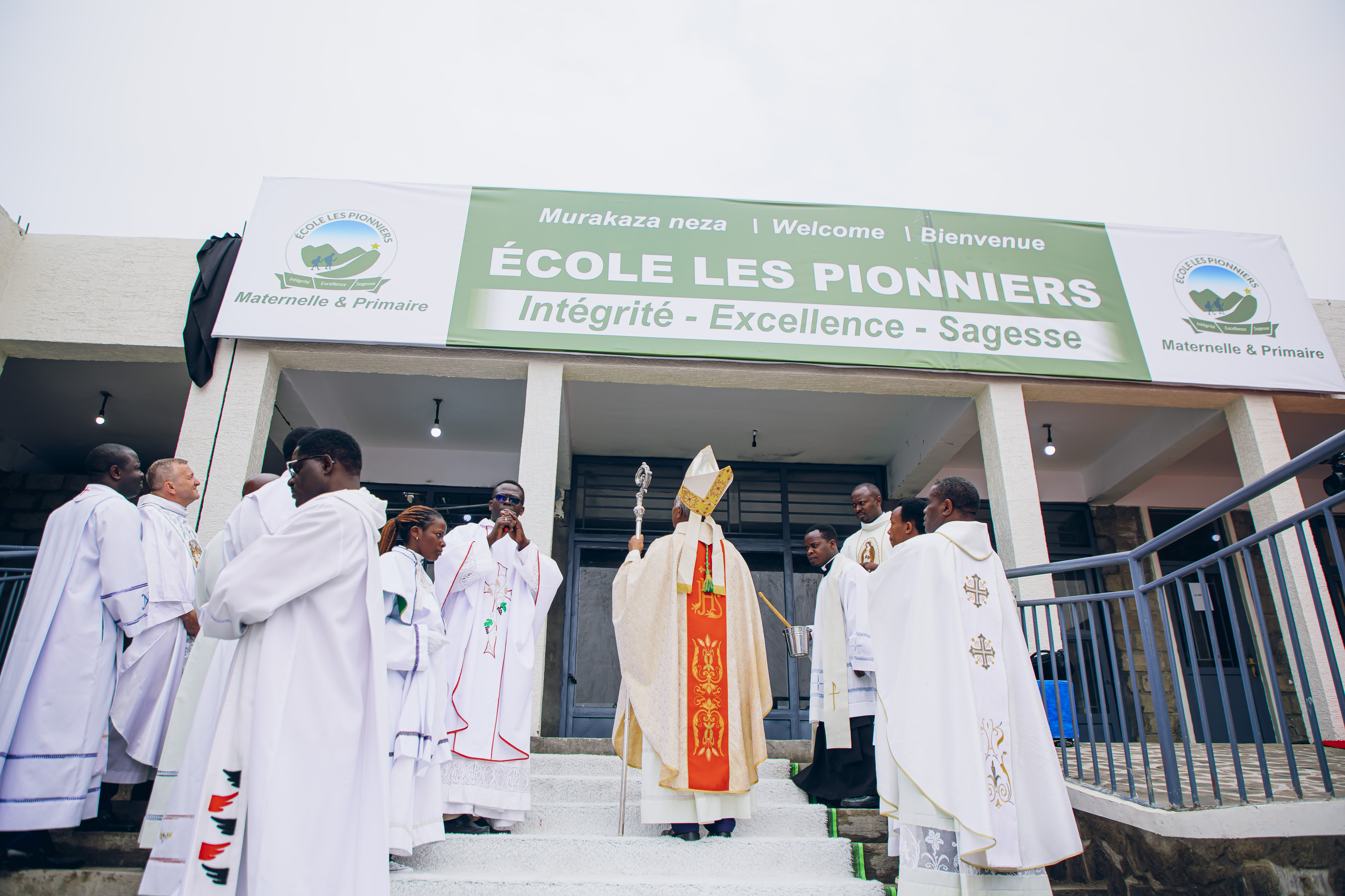 École Les Pionniers – Journée Portes Ouvertes